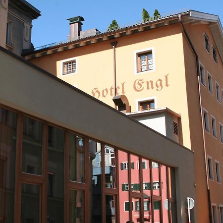 Hotel Engl Инсбрук Экстерьер фото