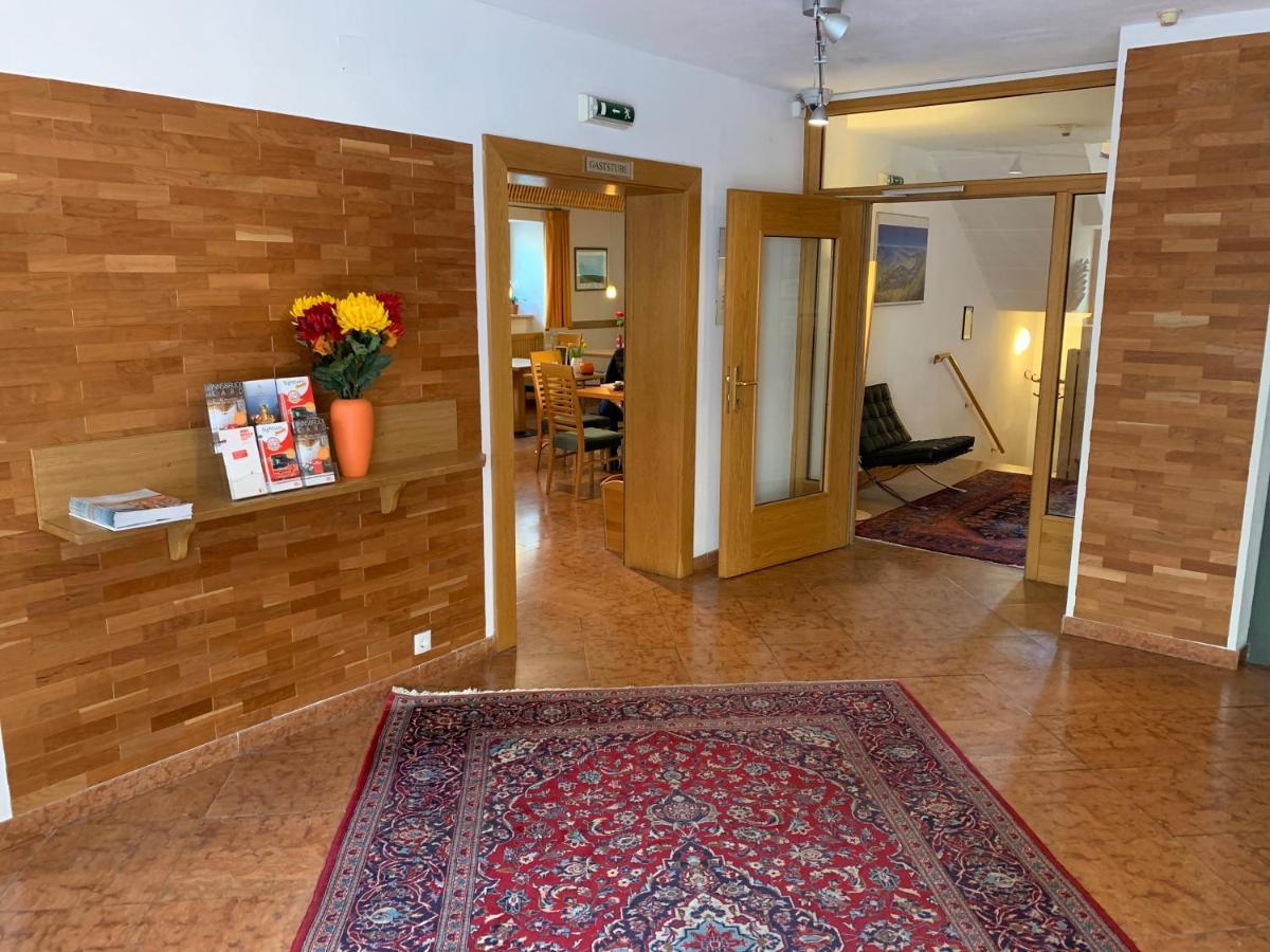 Hotel Engl Инсбрук Экстерьер фото