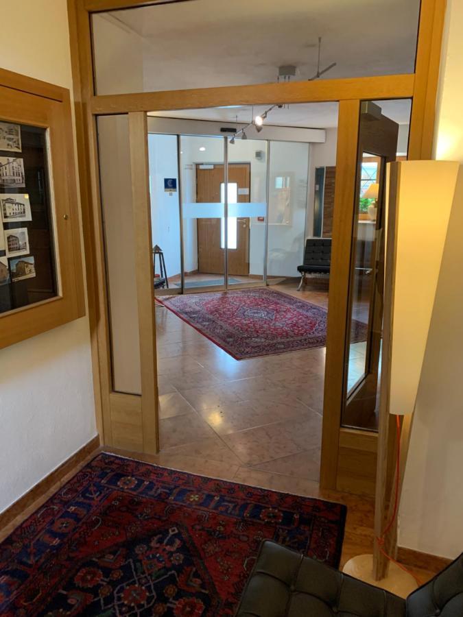Hotel Engl Инсбрук Экстерьер фото