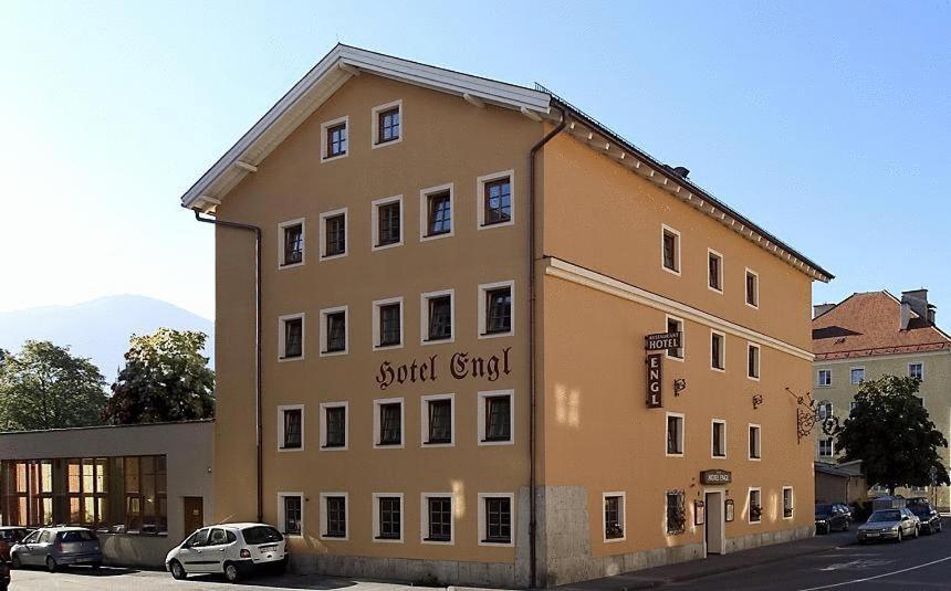 Hotel Engl Инсбрук Экстерьер фото